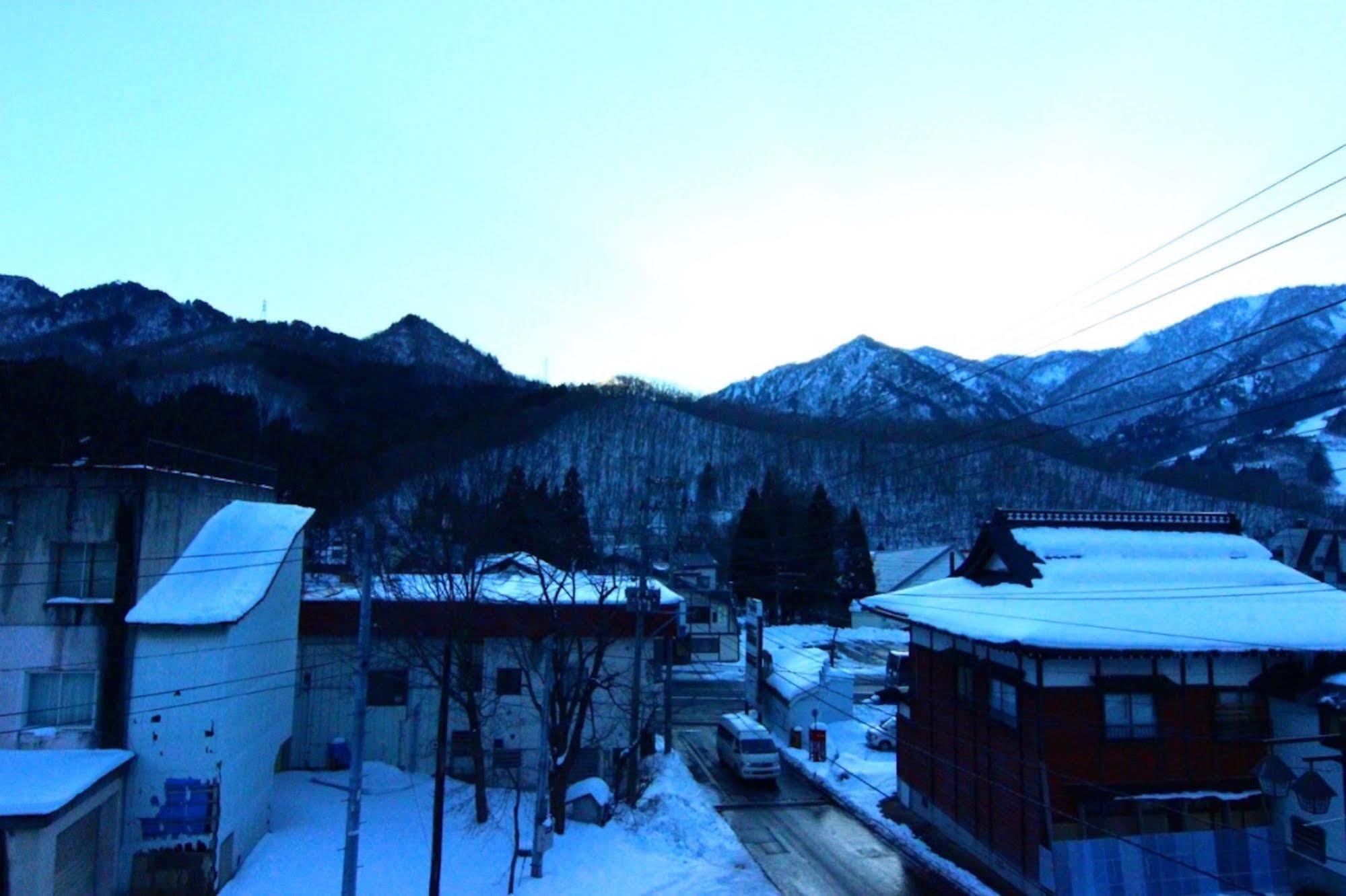 Laforet Naeba Yuzawa  Exterior foto